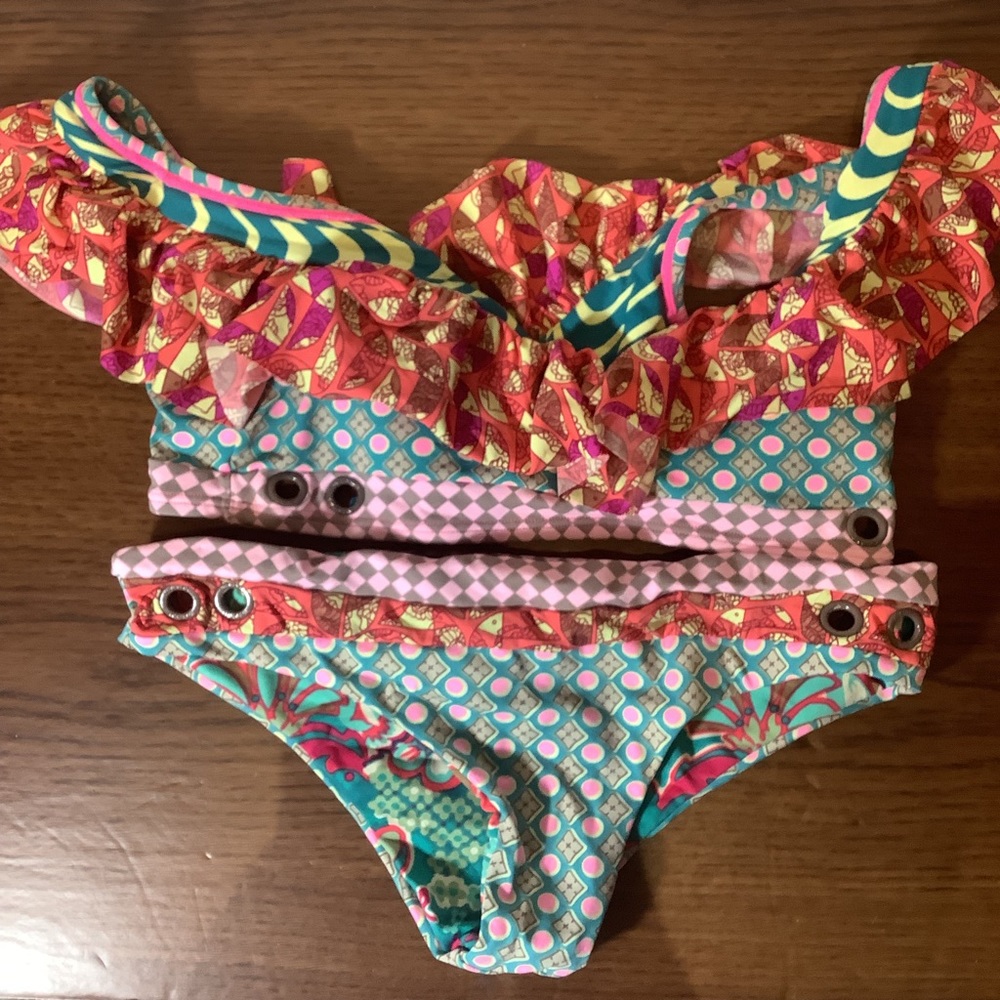 Maaji SMALL 2-pc Reversible Swimsuit